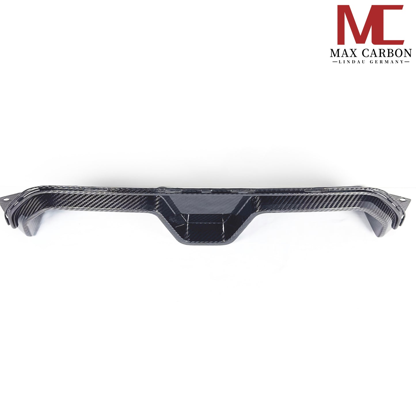 MAX CARBON Dry Carbon Diffusor Heckdiffusor passend für BMW M5 F90 inkl. LCI und CS