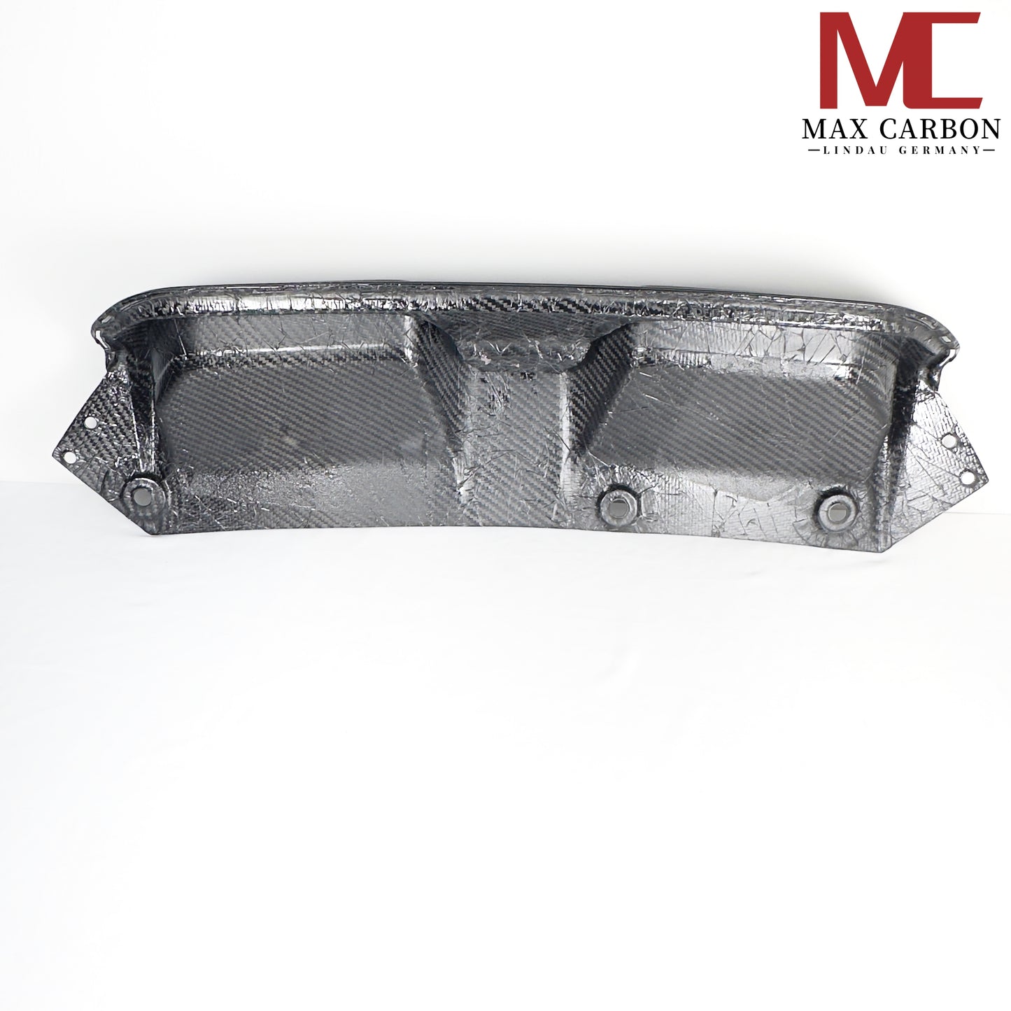 MAX CARBON Dry Carbon Diffusor Heckdiffusor passend für BMW M5 F90 inkl. LCI und CS