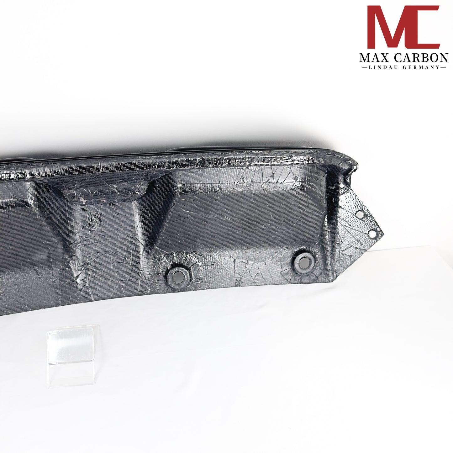 MAX CARBON Dry Carbon Diffusor Heckdiffusor passend für BMW M5 F90 inkl. LCI und CS
