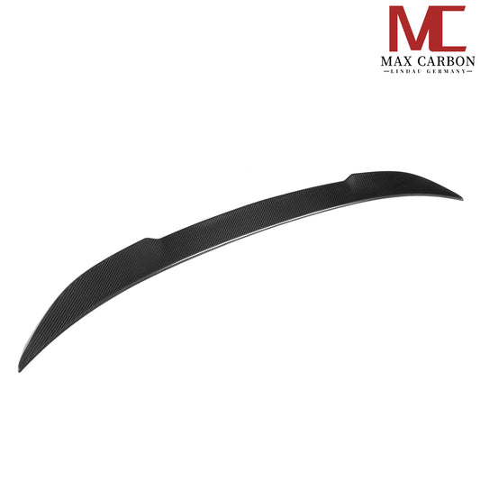 Aileron arrière en carbone sec MAX CARBON Aileron arrière adapté à BMW M5 F90 incl. CS G30 LCI 