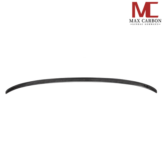 Aileron arrière en carbone sec MAX CARBON Aileron arrière adapté à BMW M5 F90 incl. CS G30 LCI 
