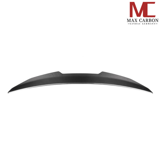 Aileron arrière en carbone sec MAX CARBON Aileron arrière adapté à BMW M5 F90 incl. CS G30 LCI 