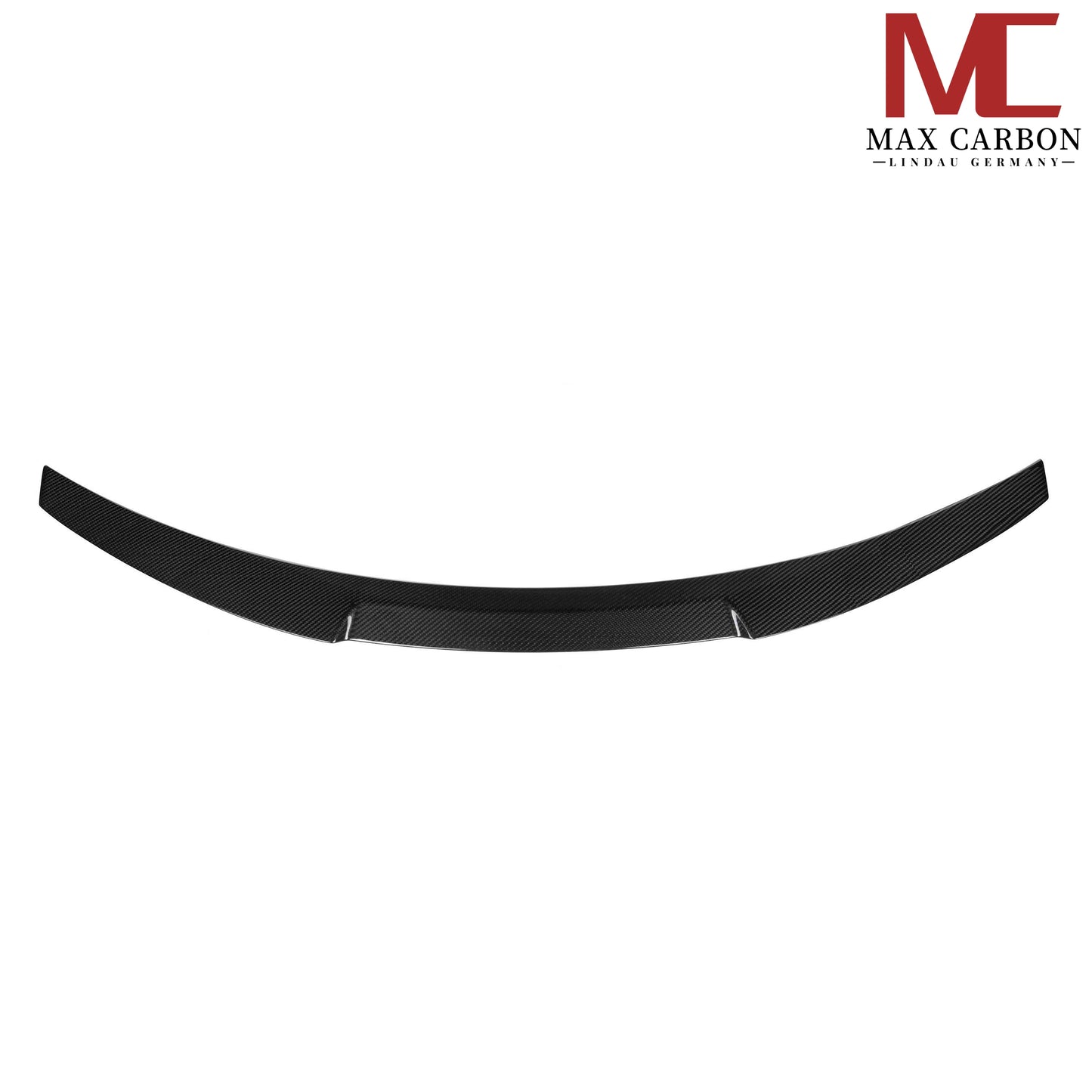 MAX CARBON Dry Carbon Heck Spoiler Lippe Heckspoiler passend für BMW M5 F90 inkl. CS G30 LCI
