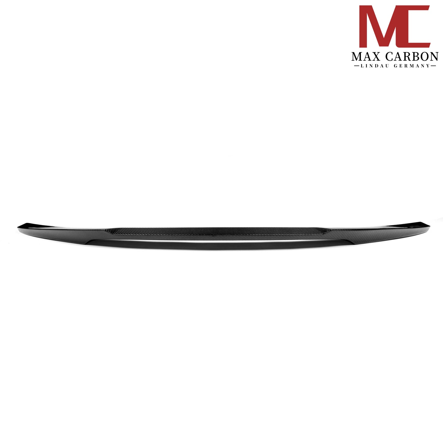 MAX CARBON Dry Carbon Heck Spoiler Lippe Heckspoiler passend für BMW M5 F90 inkl. CS G30 LCI