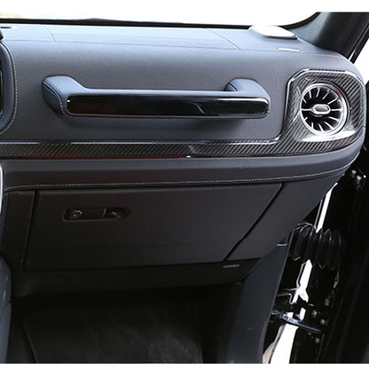 MAX CARBON Dry Carbon interior panels for Mercedes-Benz G-Class