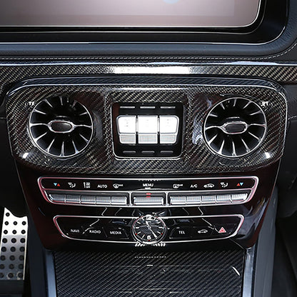 MAX CARBON Dry Carbon interior panels for Mercedes-Benz G-Class