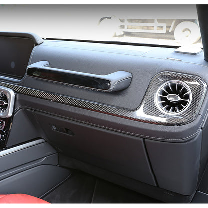 MAX CARBON Dry Carbon interior panels for Mercedes-Benz G-Class